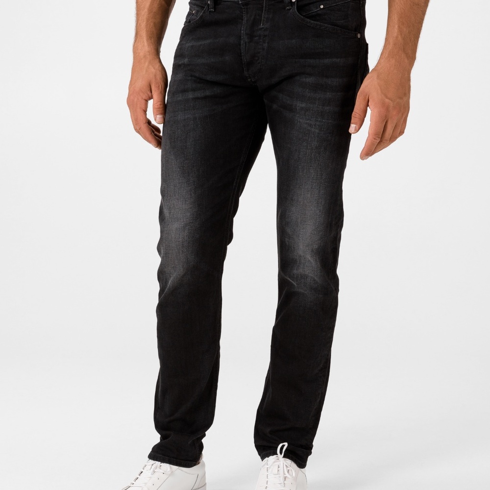 Diesel Belther-R Mens Jeans Black 33x27 RS507